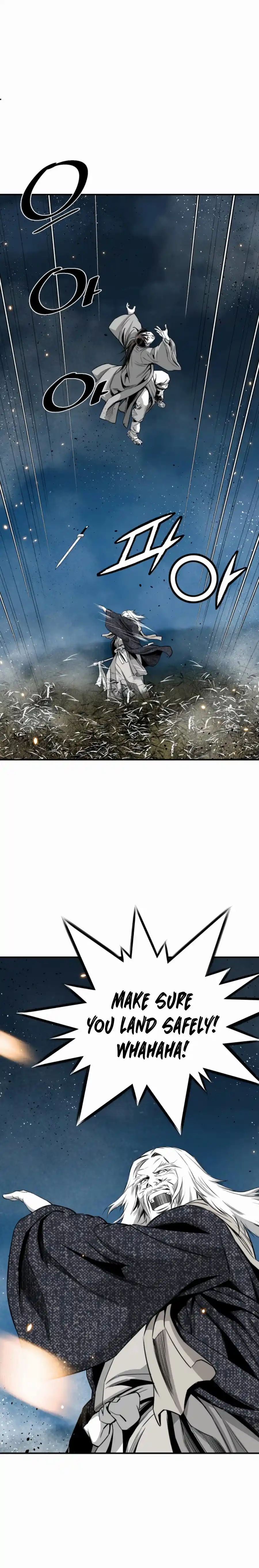 Way To Heaven Chapter 96