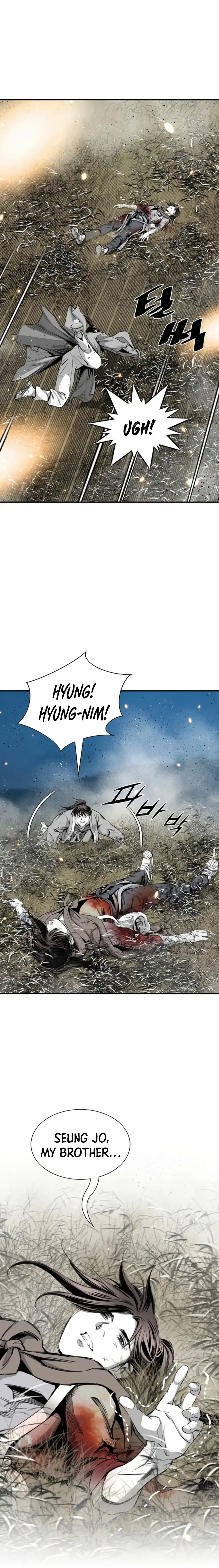 Way To Heaven Chapter 96