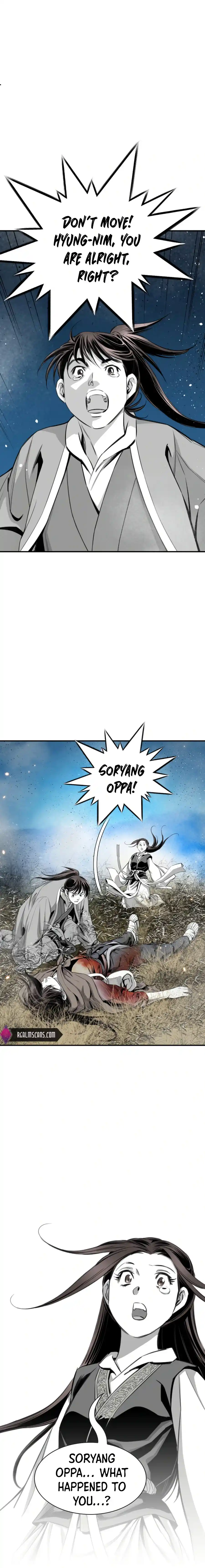 Way To Heaven Chapter 96