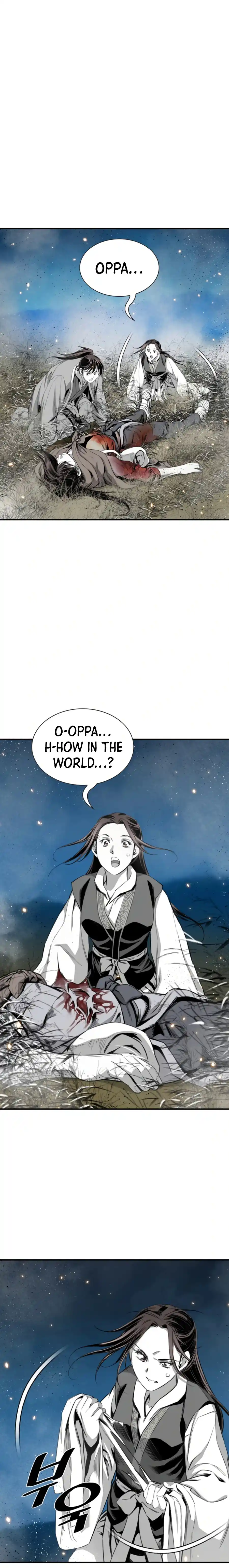 Way To Heaven Chapter 96