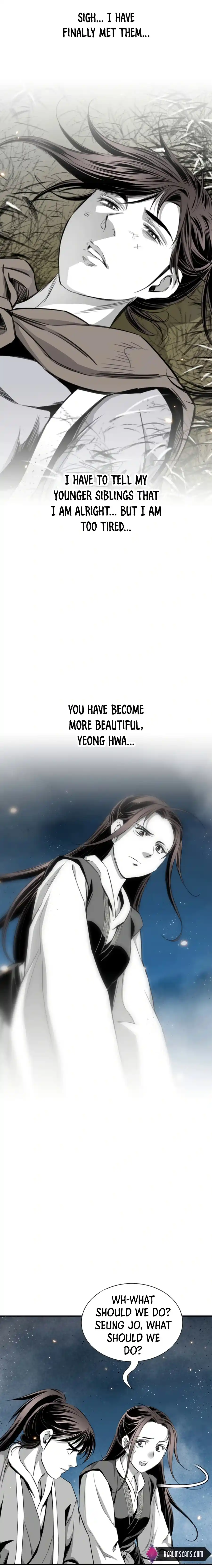 Way To Heaven Chapter 96