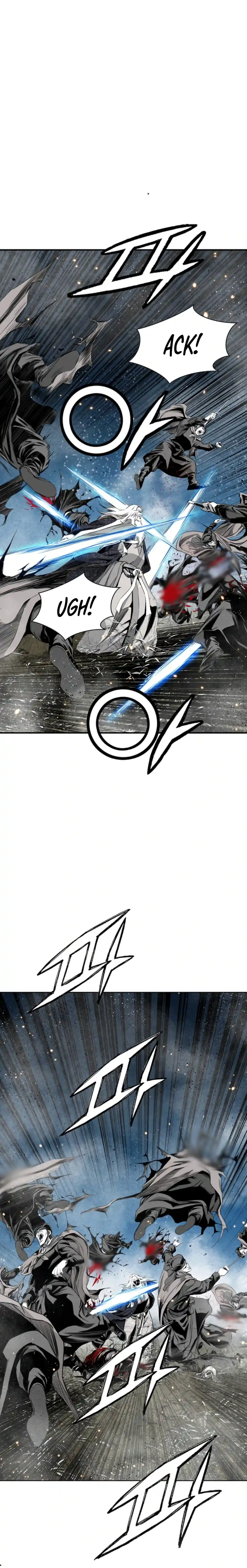 Way To Heaven Chapter 96