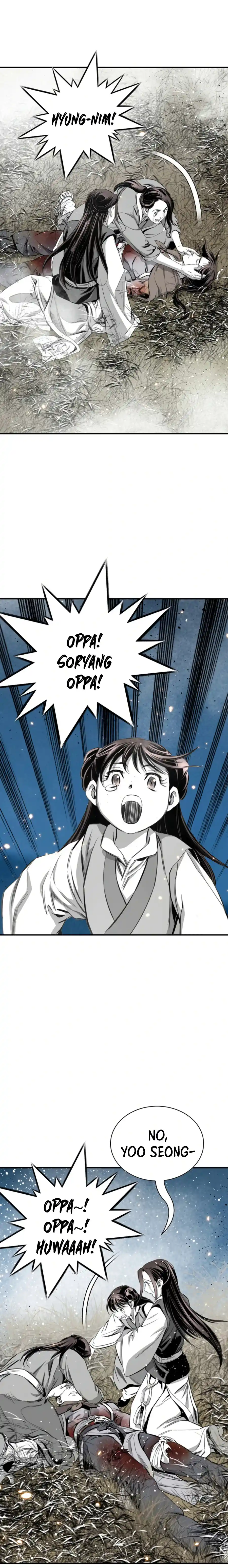 Way To Heaven Chapter 96