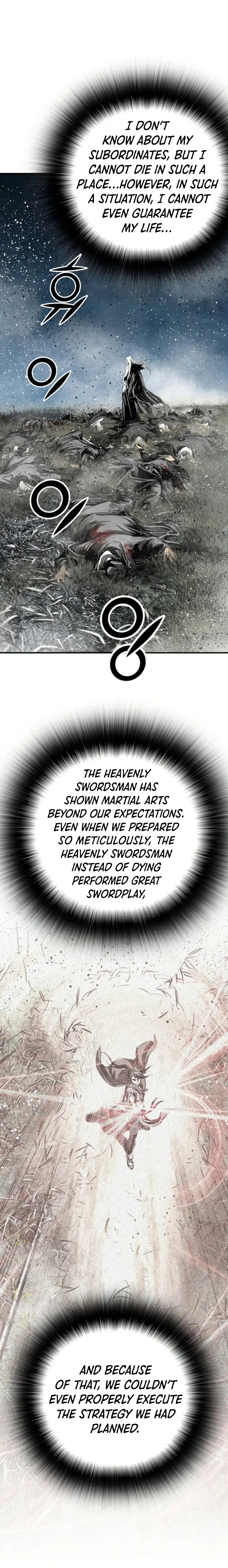 Way To Heaven Chapter 96