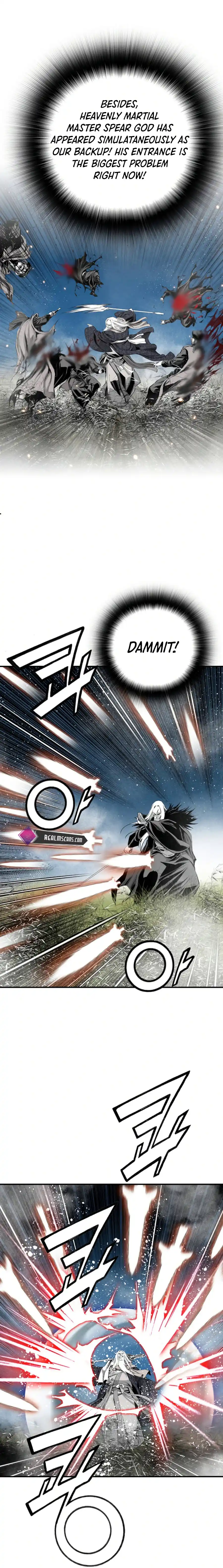 Way To Heaven Chapter 96