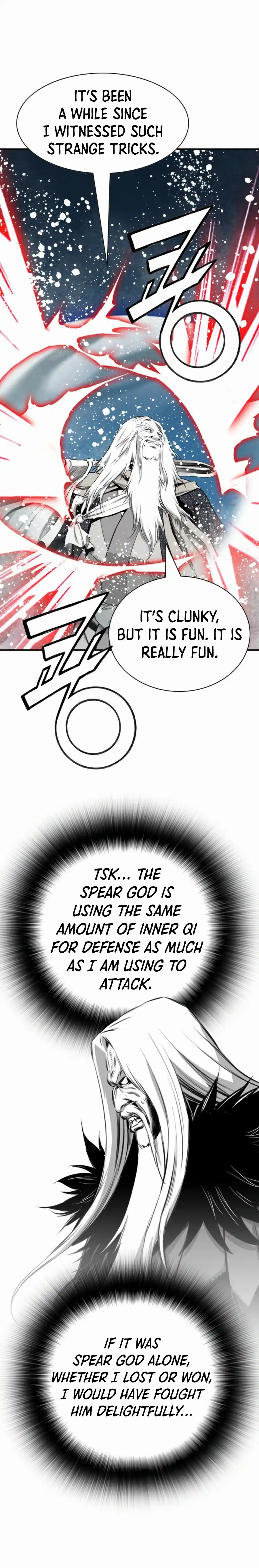 Way To Heaven Chapter 96