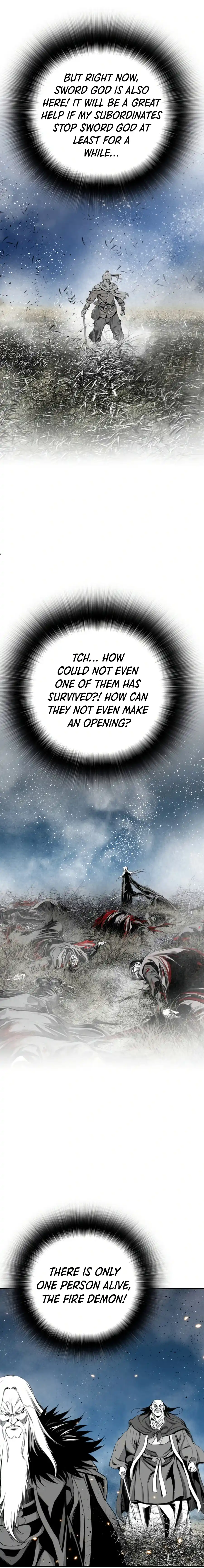 Way To Heaven Chapter 96