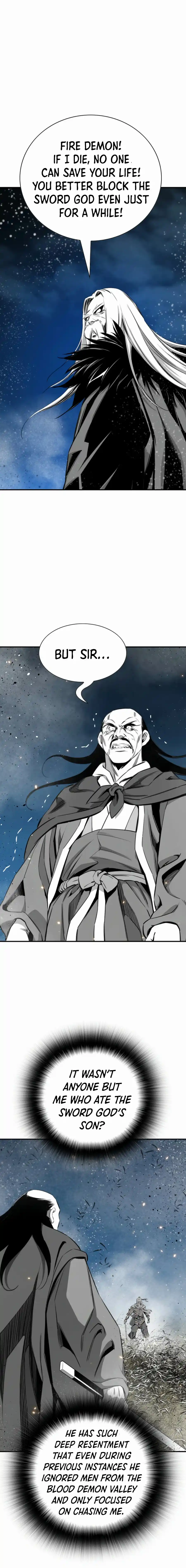 Way To Heaven Chapter 96