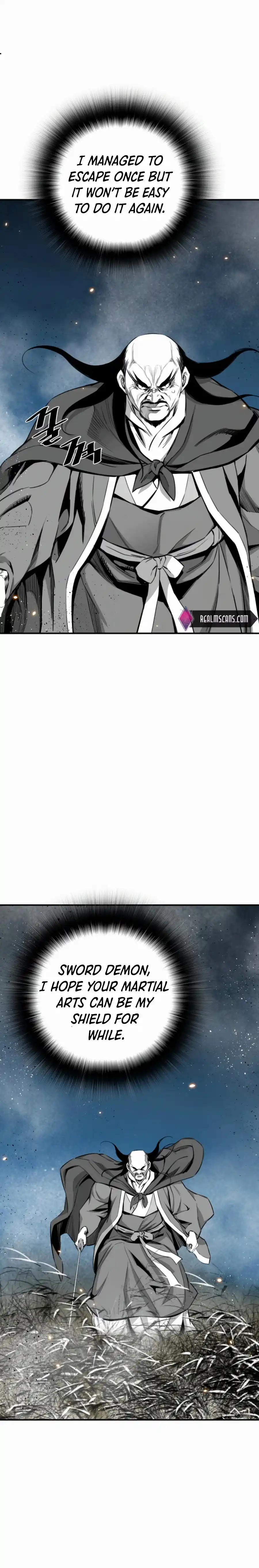 Way To Heaven Chapter 96