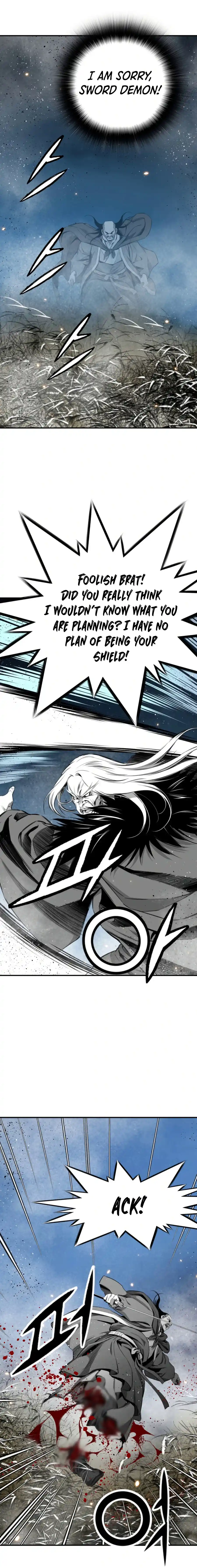 Way To Heaven Chapter 96