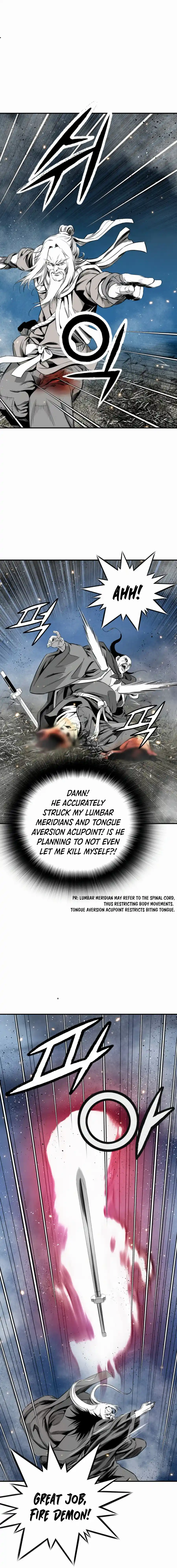 Way To Heaven Chapter 96