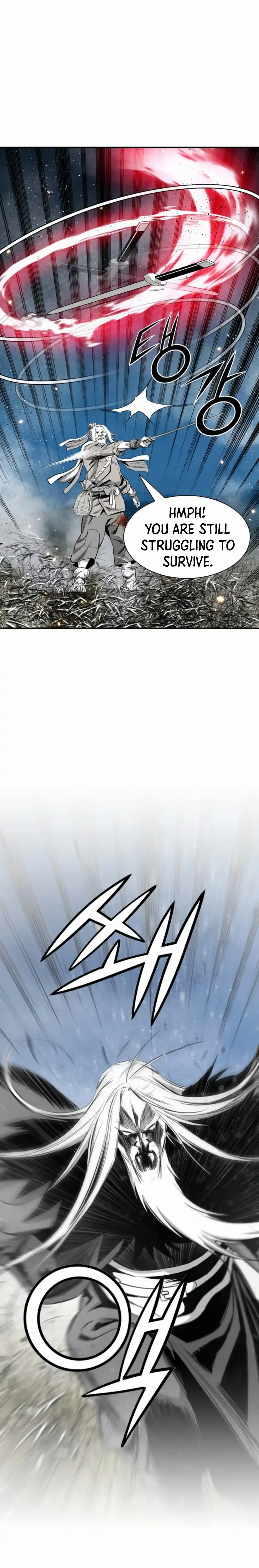 Way To Heaven Chapter 96