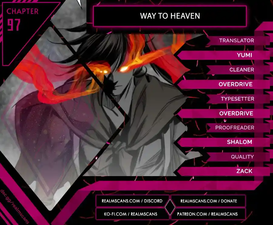 Way To Heaven Chapter 97