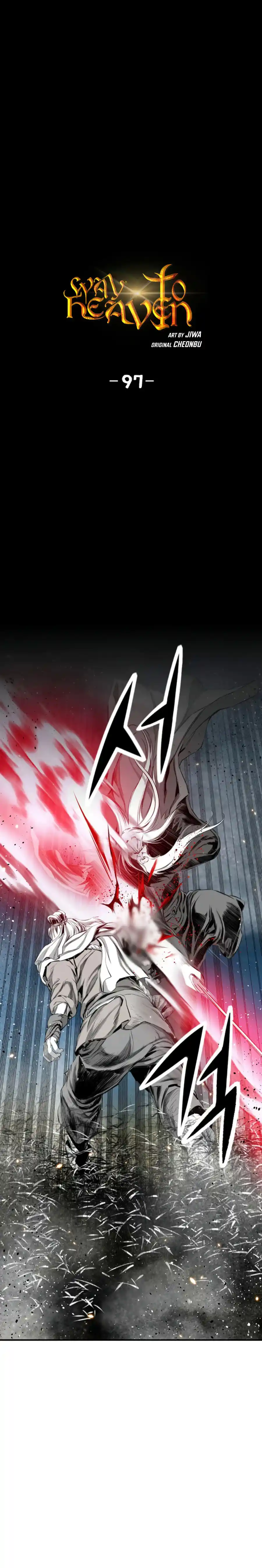 Way To Heaven Chapter 97