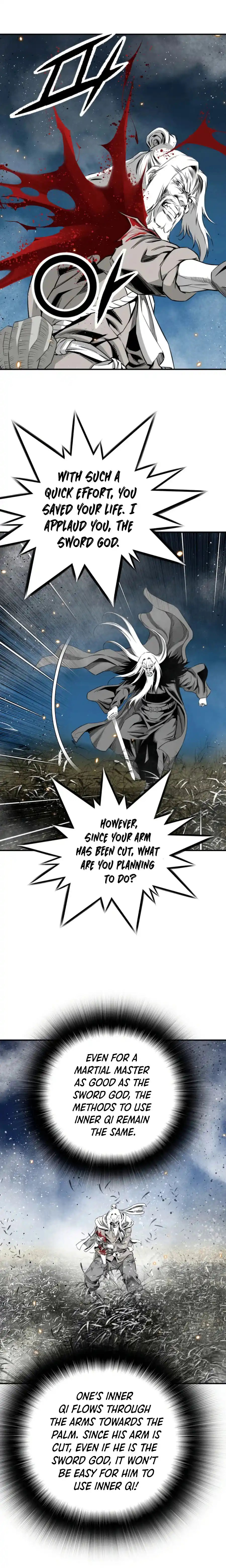 Way To Heaven Chapter 97