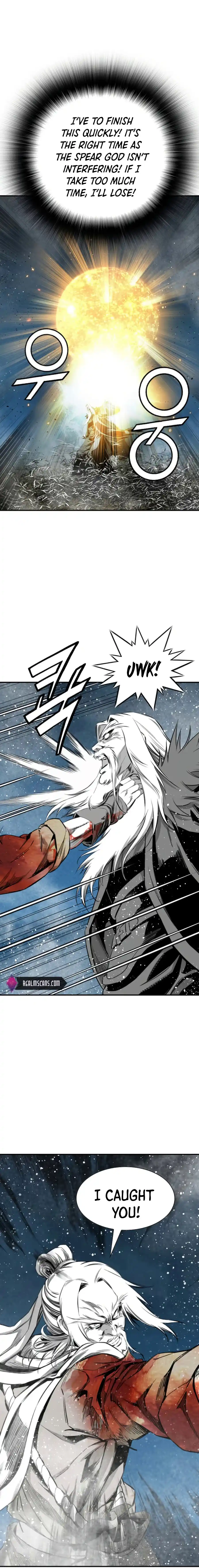 Way To Heaven Chapter 97