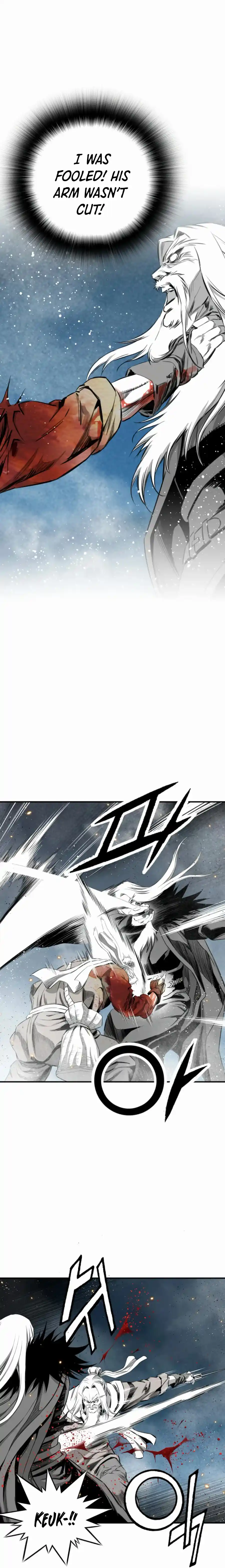 Way To Heaven Chapter 97