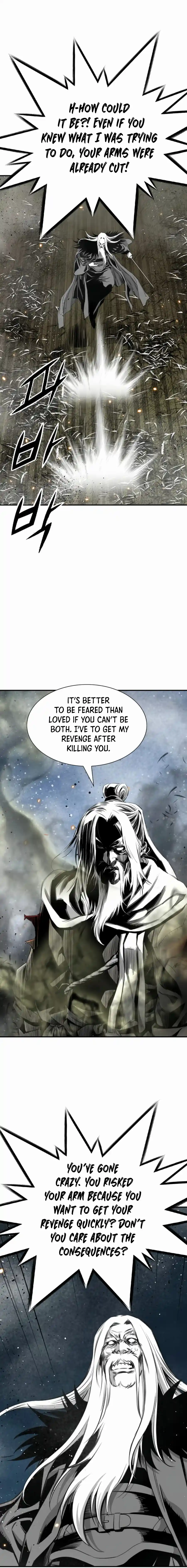 Way To Heaven Chapter 97