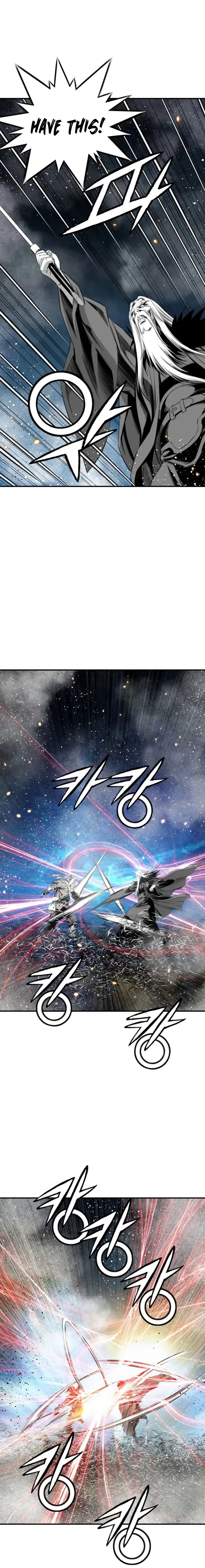 Way To Heaven Chapter 97