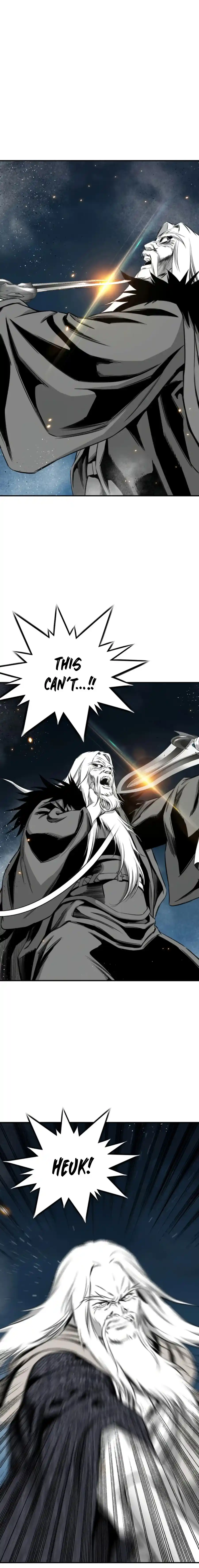 Way To Heaven Chapter 97