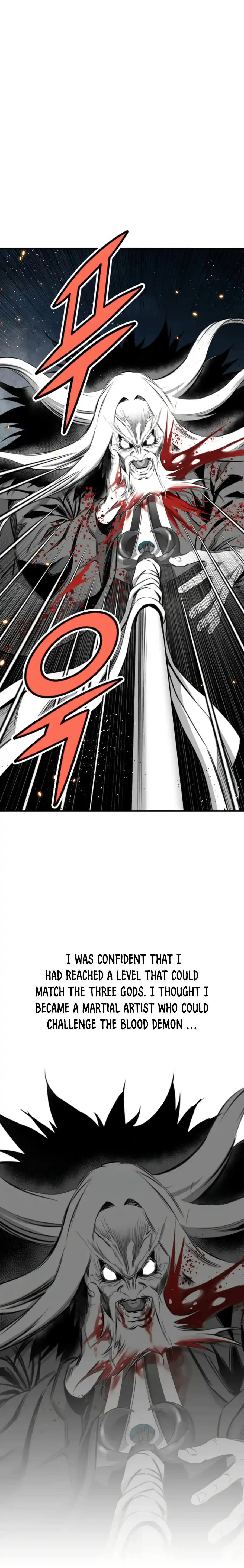 Way To Heaven Chapter 97