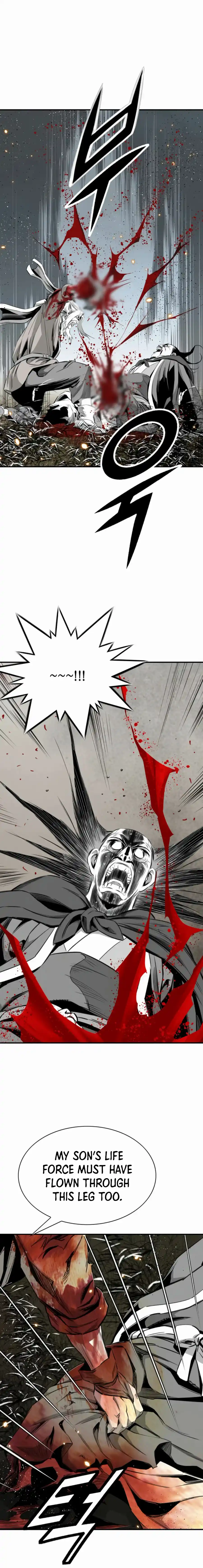 Way To Heaven Chapter 97