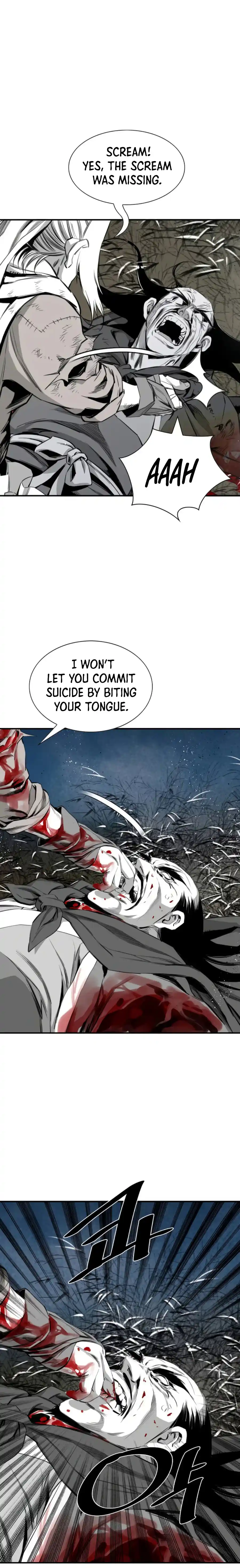 Way To Heaven Chapter 97