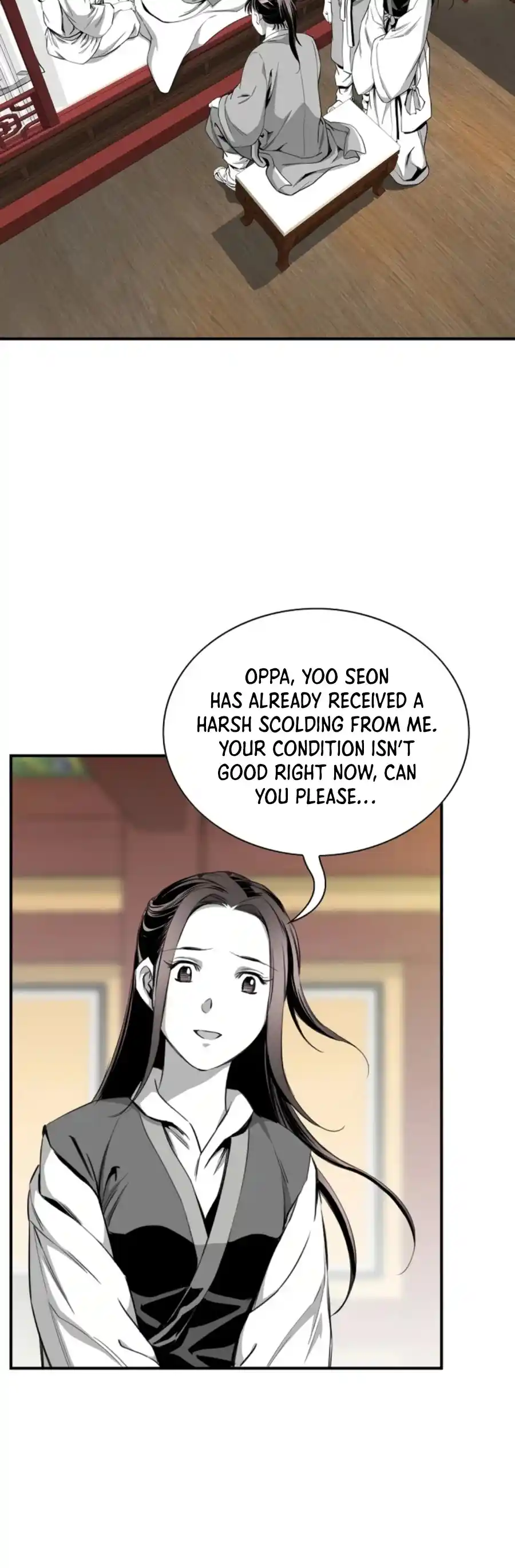 Way To Heaven Chapter 99