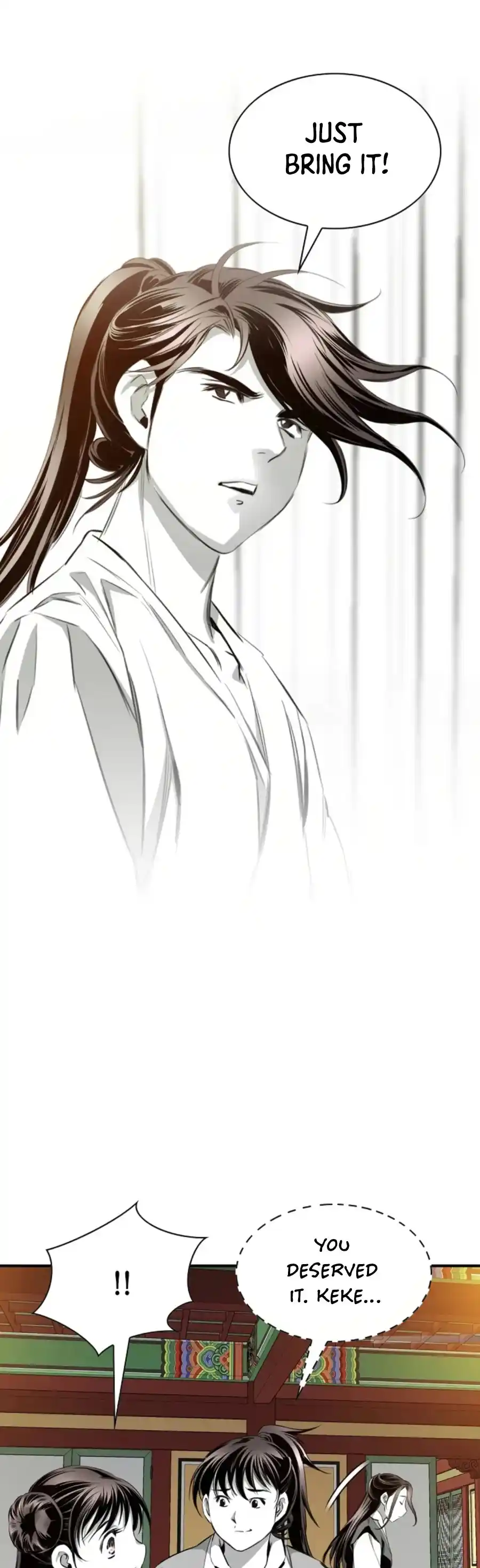 Way To Heaven Chapter 99