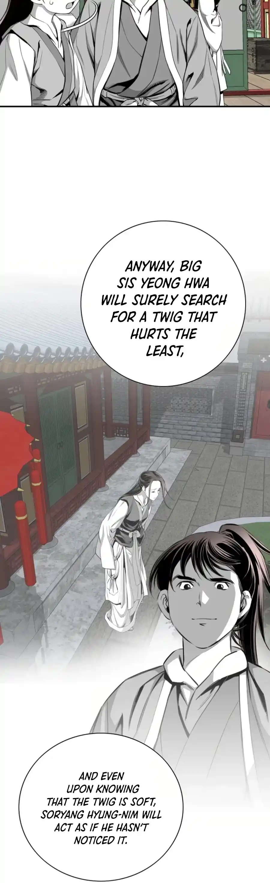 Way To Heaven Chapter 99