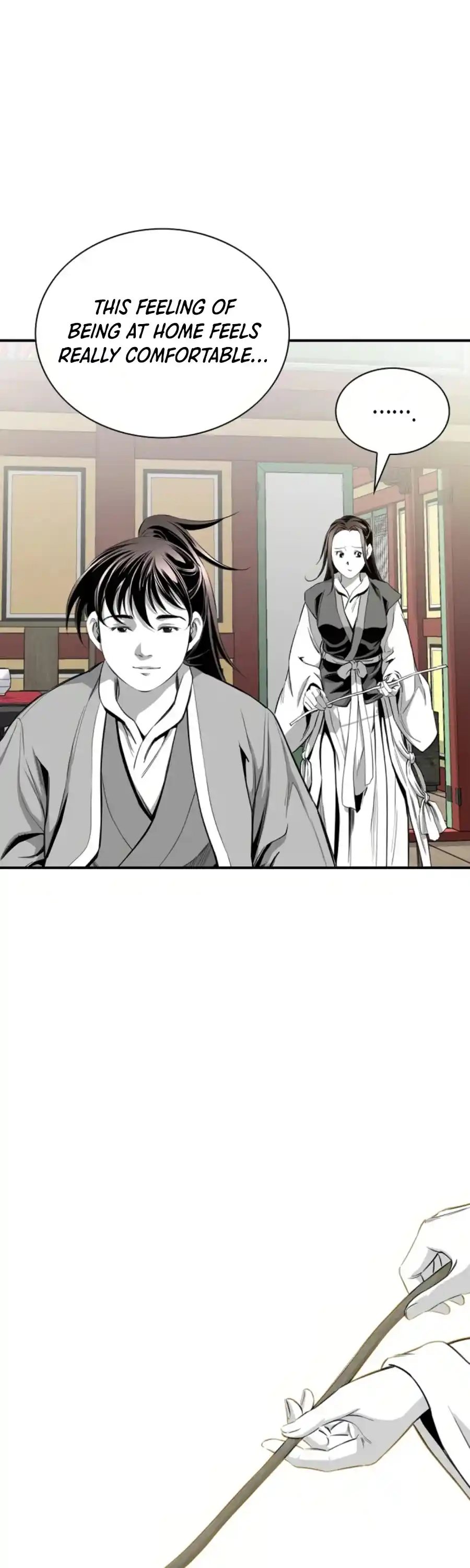 Way To Heaven Chapter 99