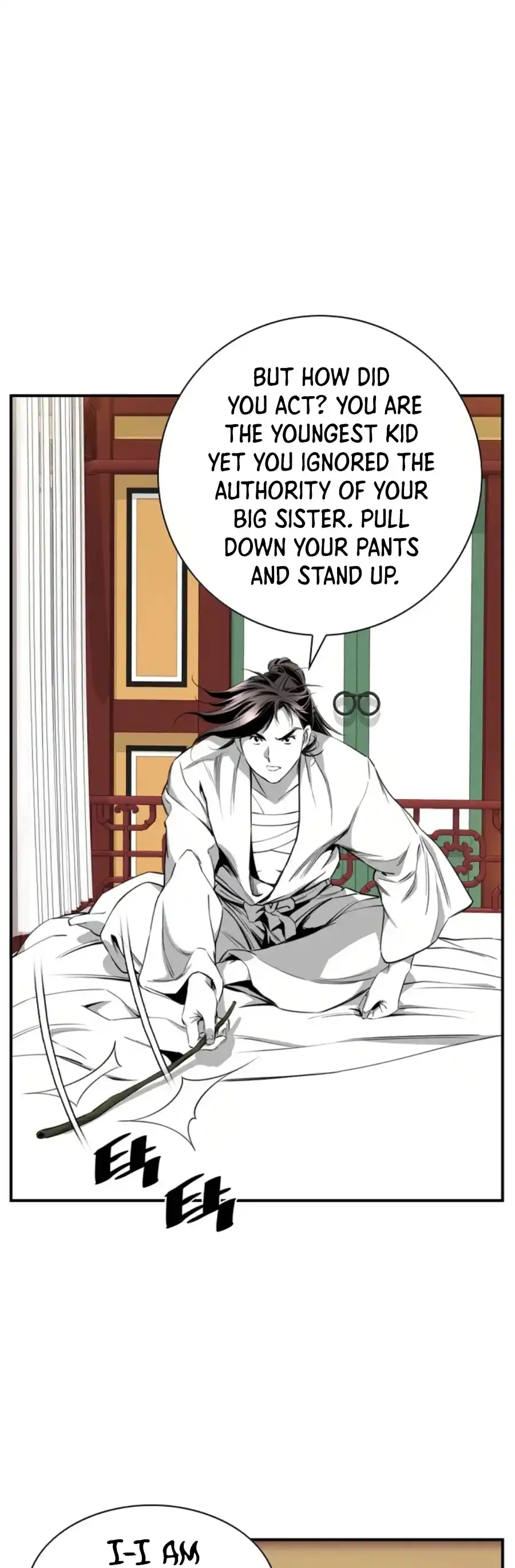 Way To Heaven Chapter 99