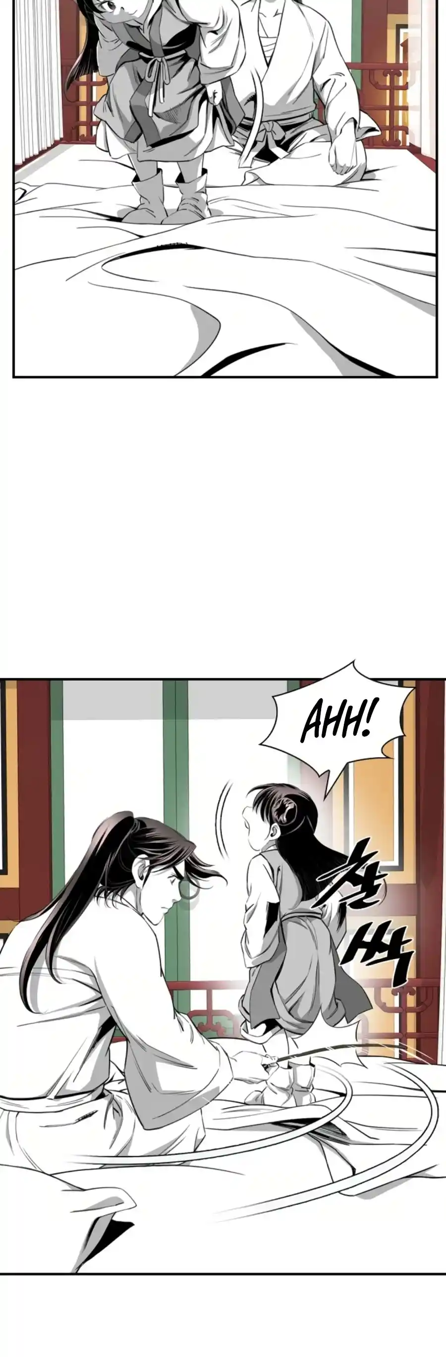 Way To Heaven Chapter 99