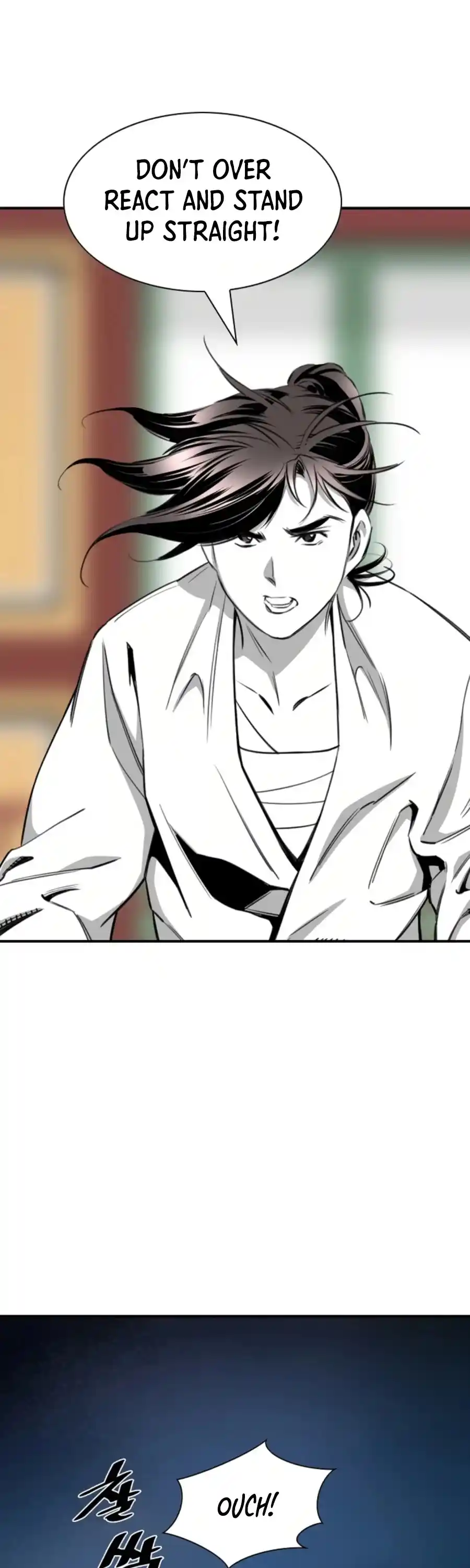 Way To Heaven Chapter 99