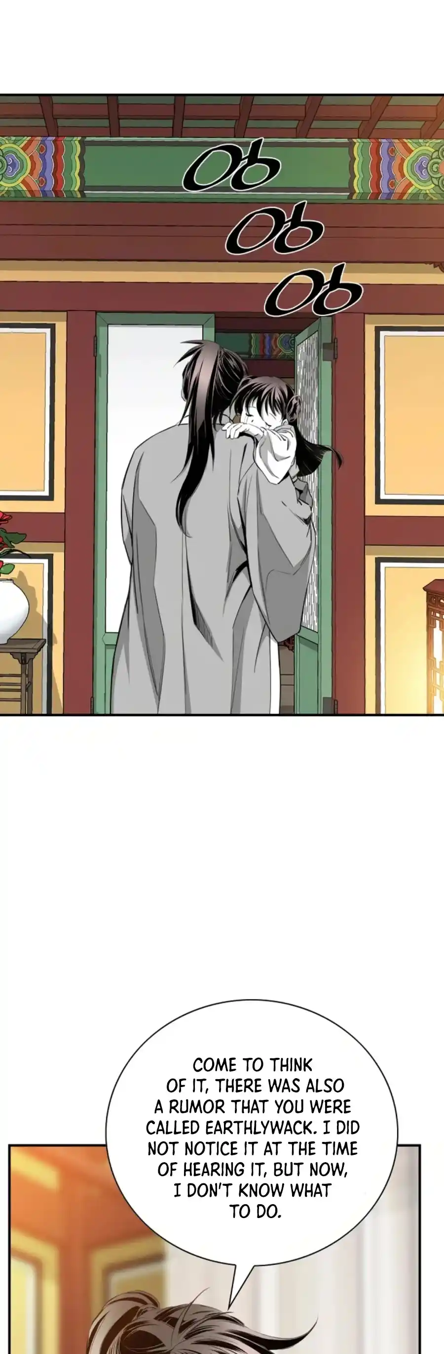 Way To Heaven Chapter 99