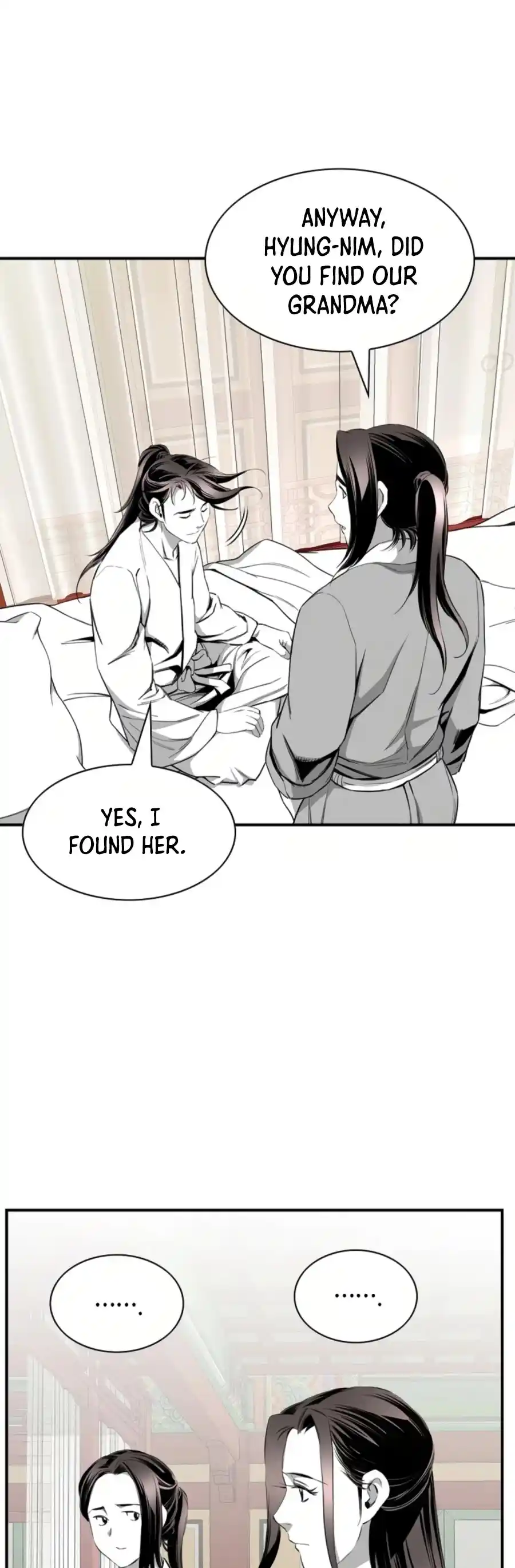 Way To Heaven Chapter 99