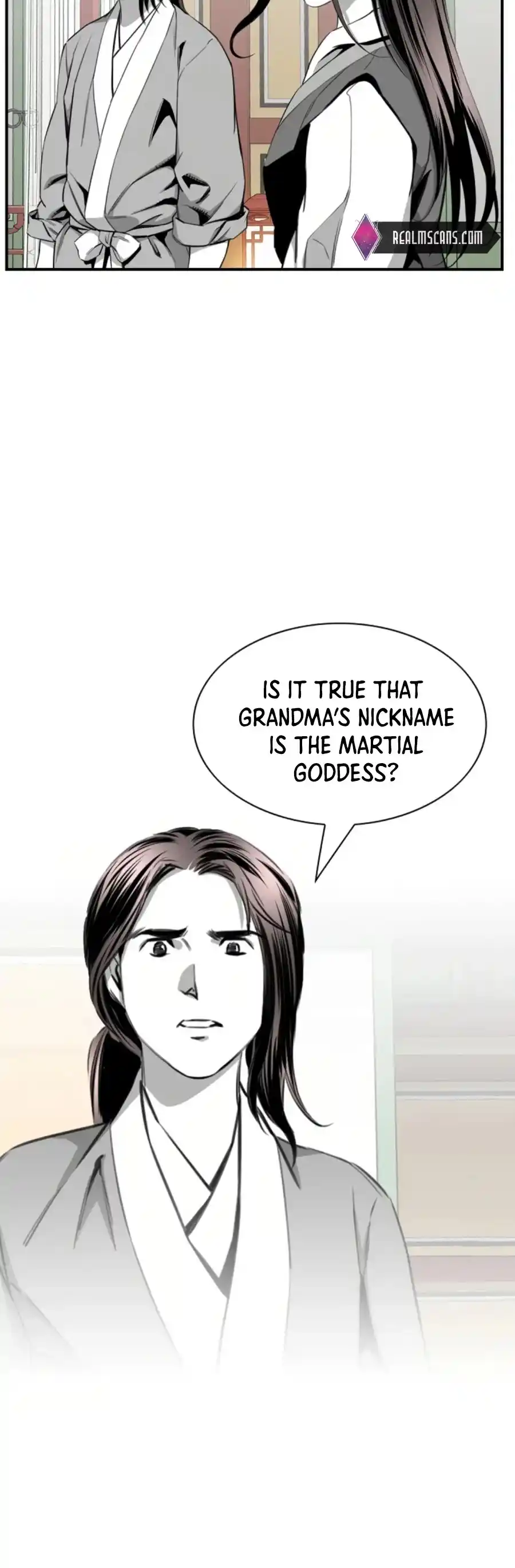 Way To Heaven Chapter 99