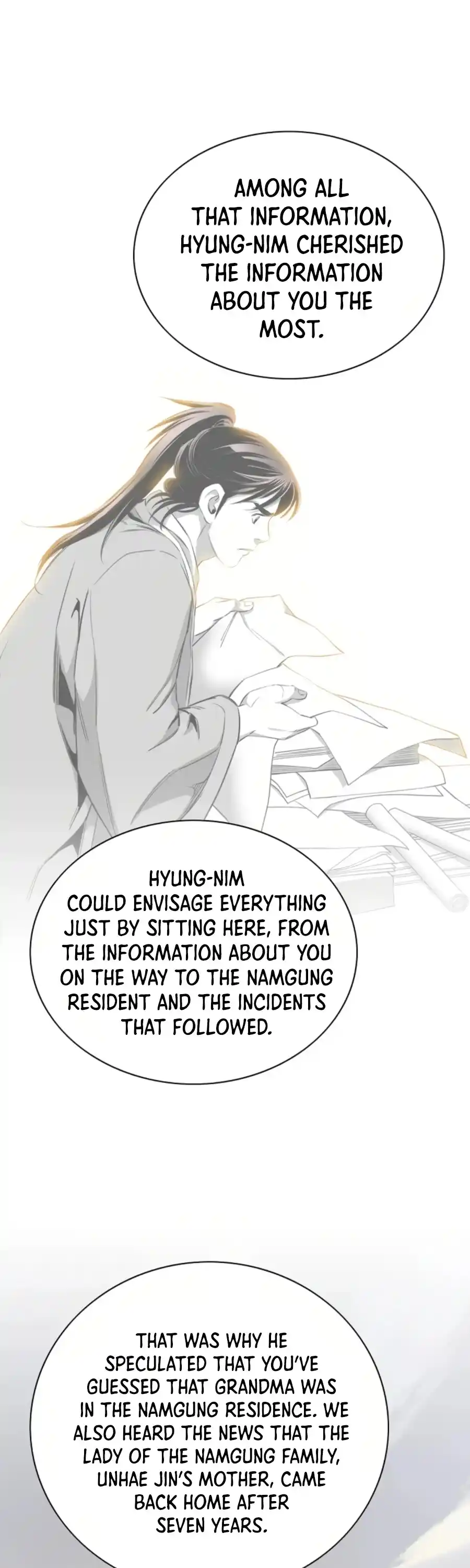 Way To Heaven Chapter 99