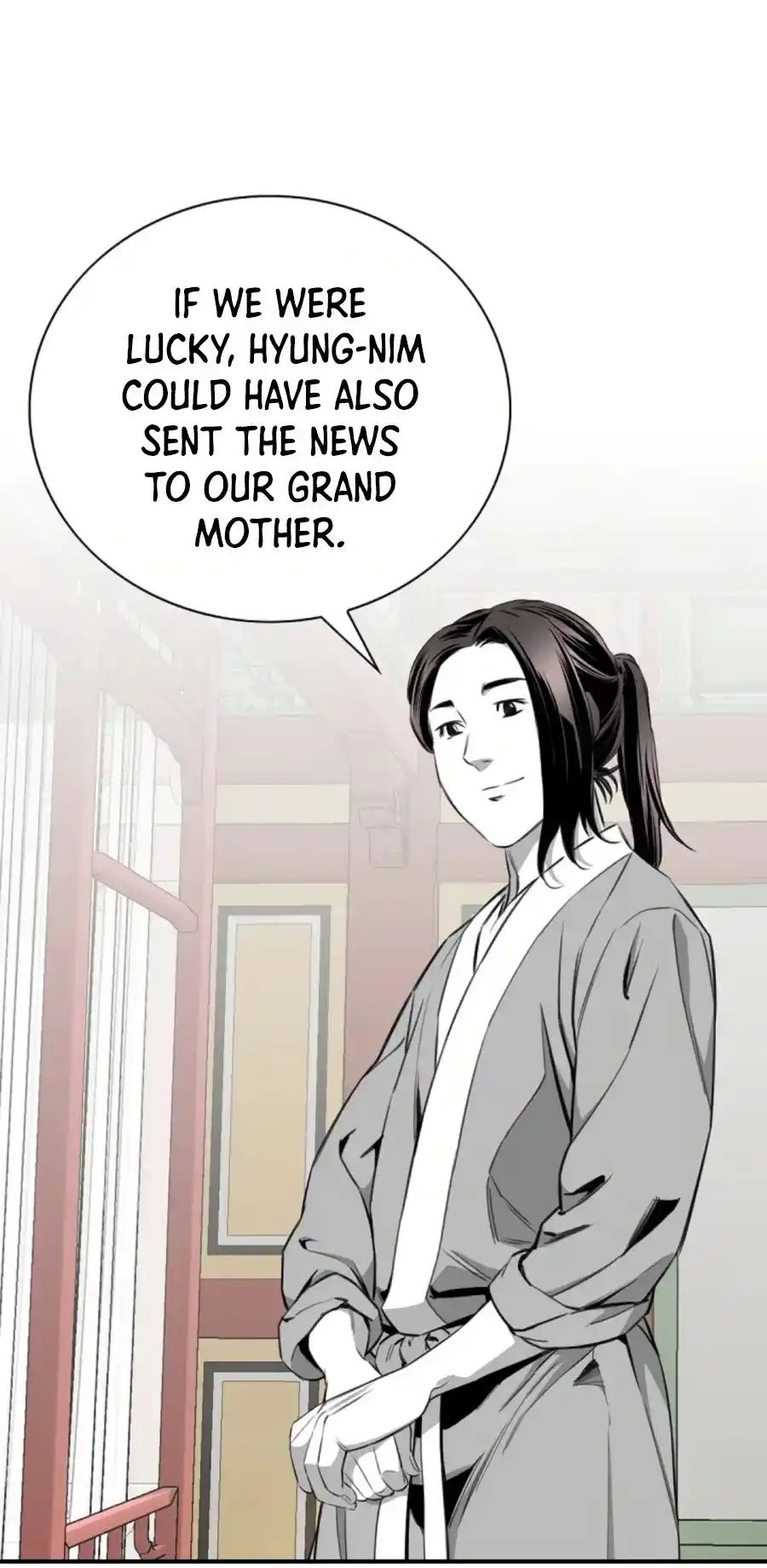 Way To Heaven Chapter 99