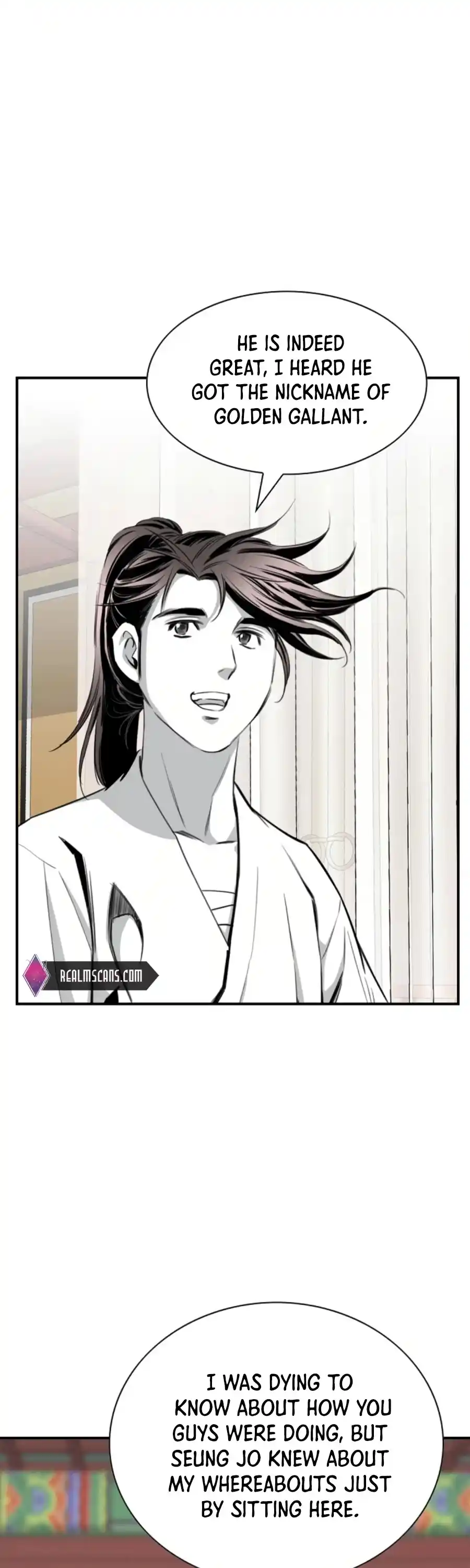 Way To Heaven Chapter 99