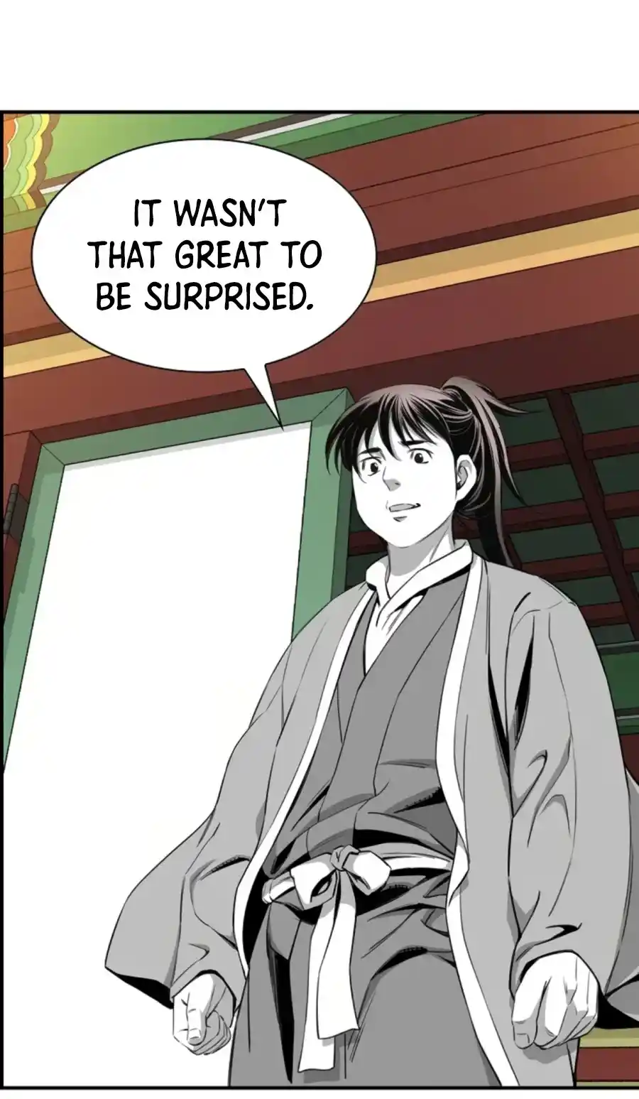 Way To Heaven Chapter 99