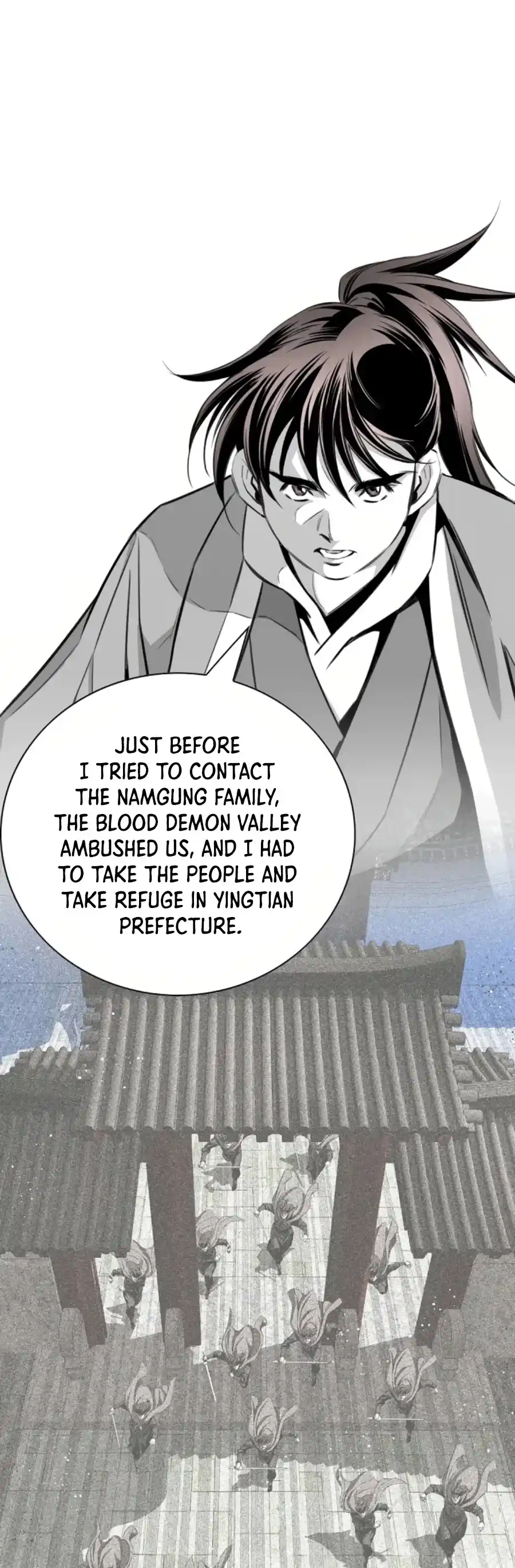 Way To Heaven Chapter 99