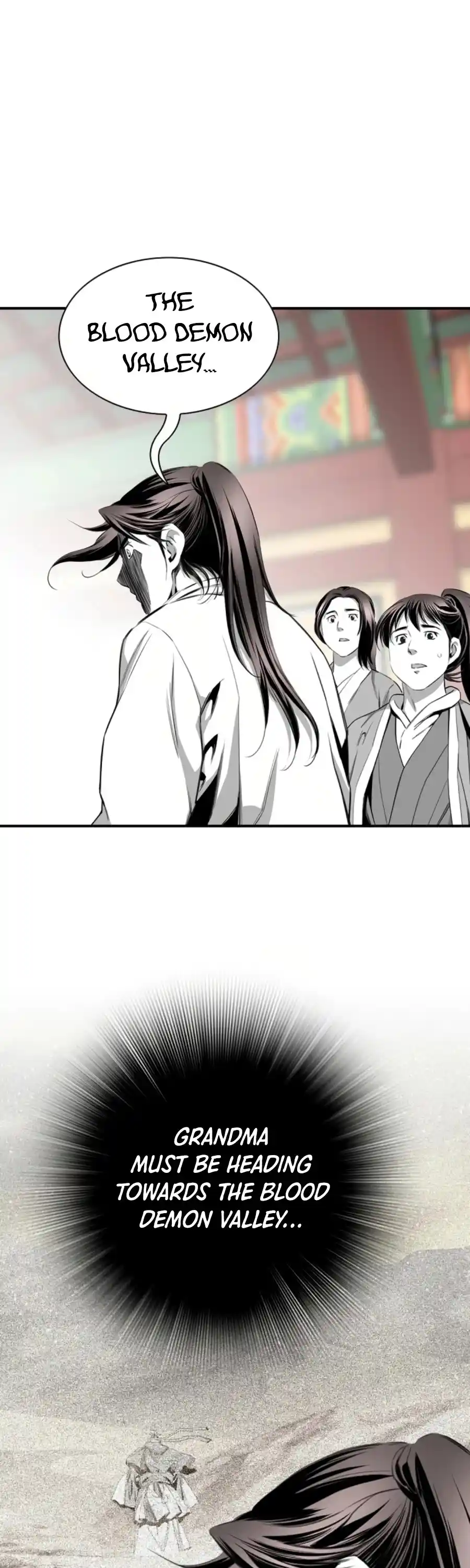 Way To Heaven Chapter 99