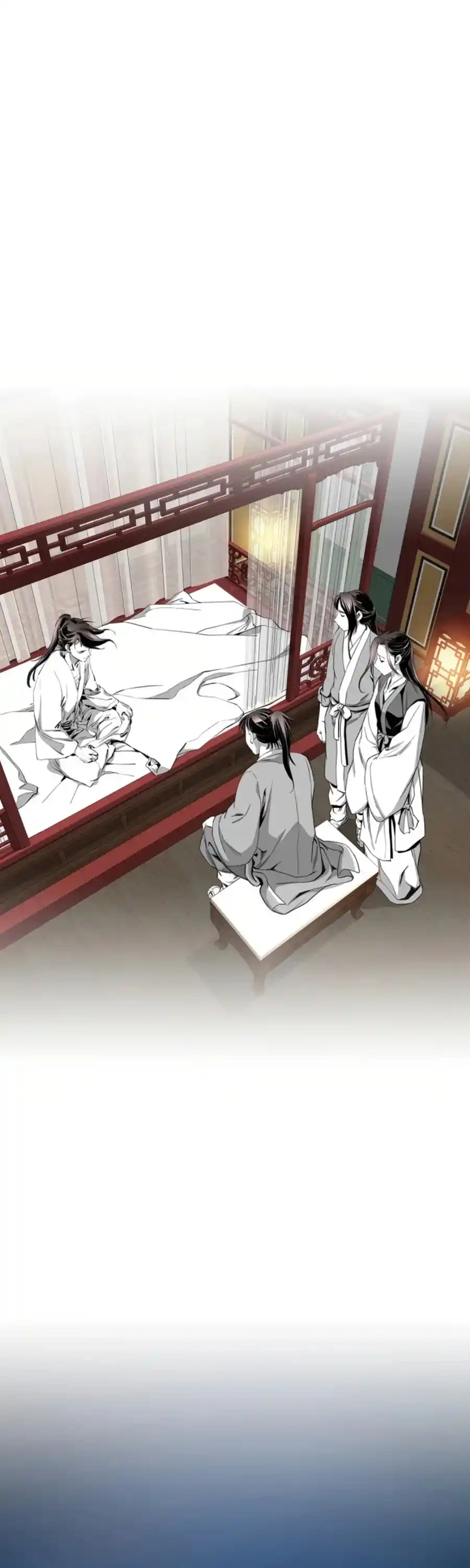 Way To Heaven Chapter 99