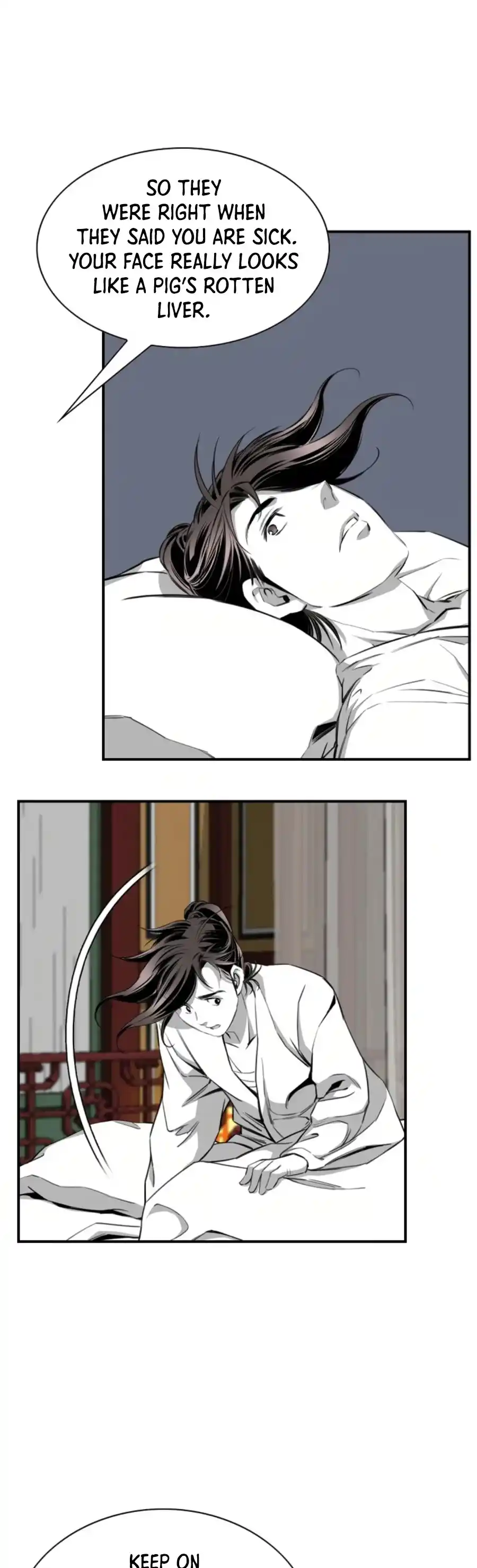 Way To Heaven Chapter 99