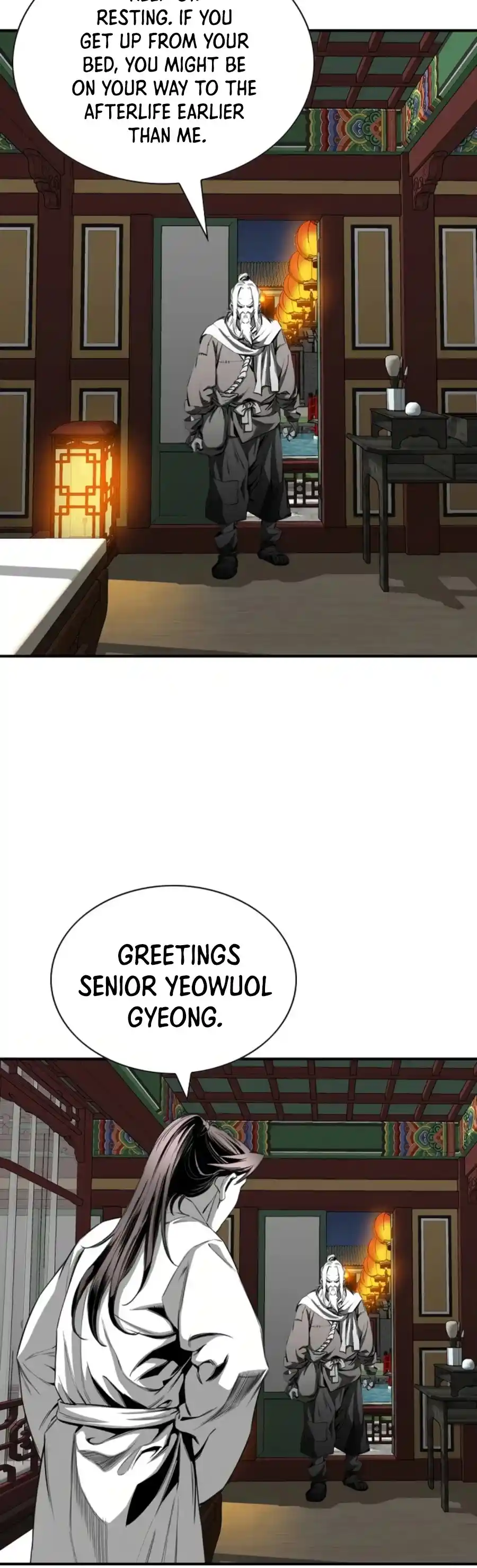 Way To Heaven Chapter 99