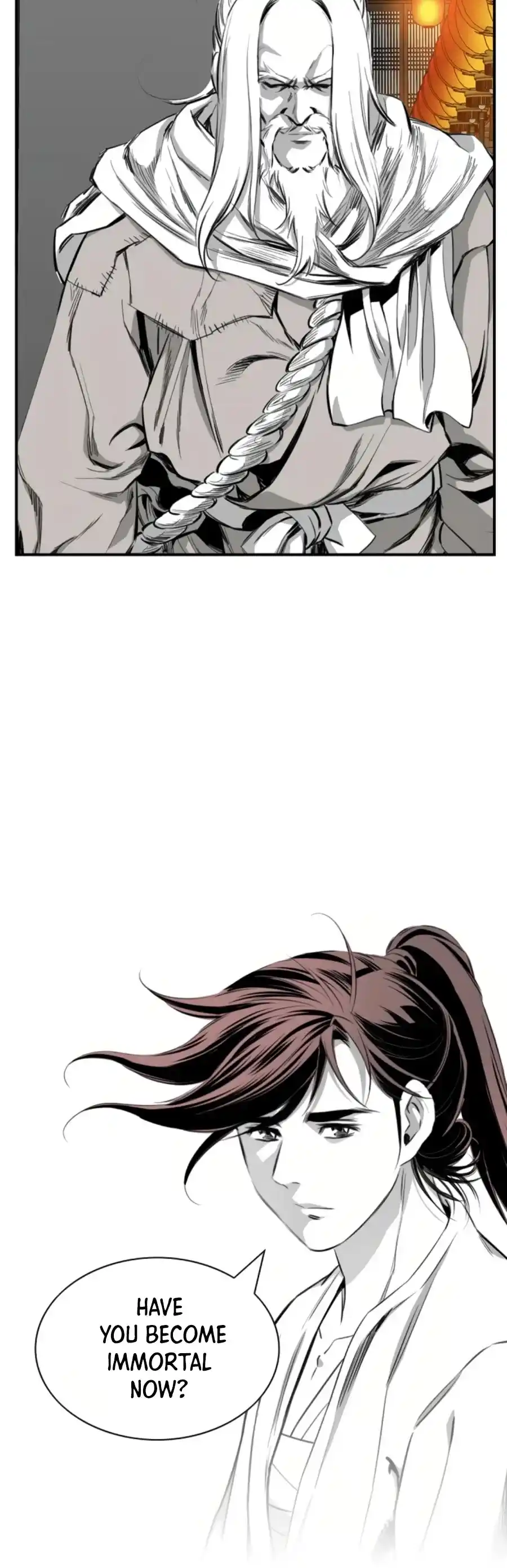 Way To Heaven Chapter 99