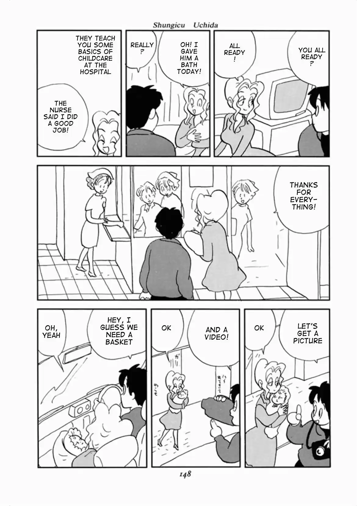 We Are Reproducing Vol.1 Chapter 6