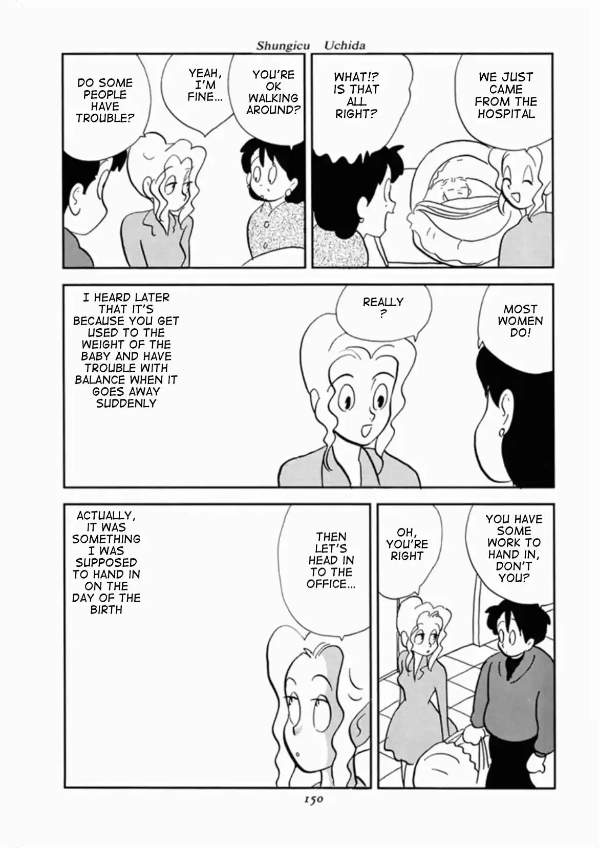 We Are Reproducing Vol.1 Chapter 6