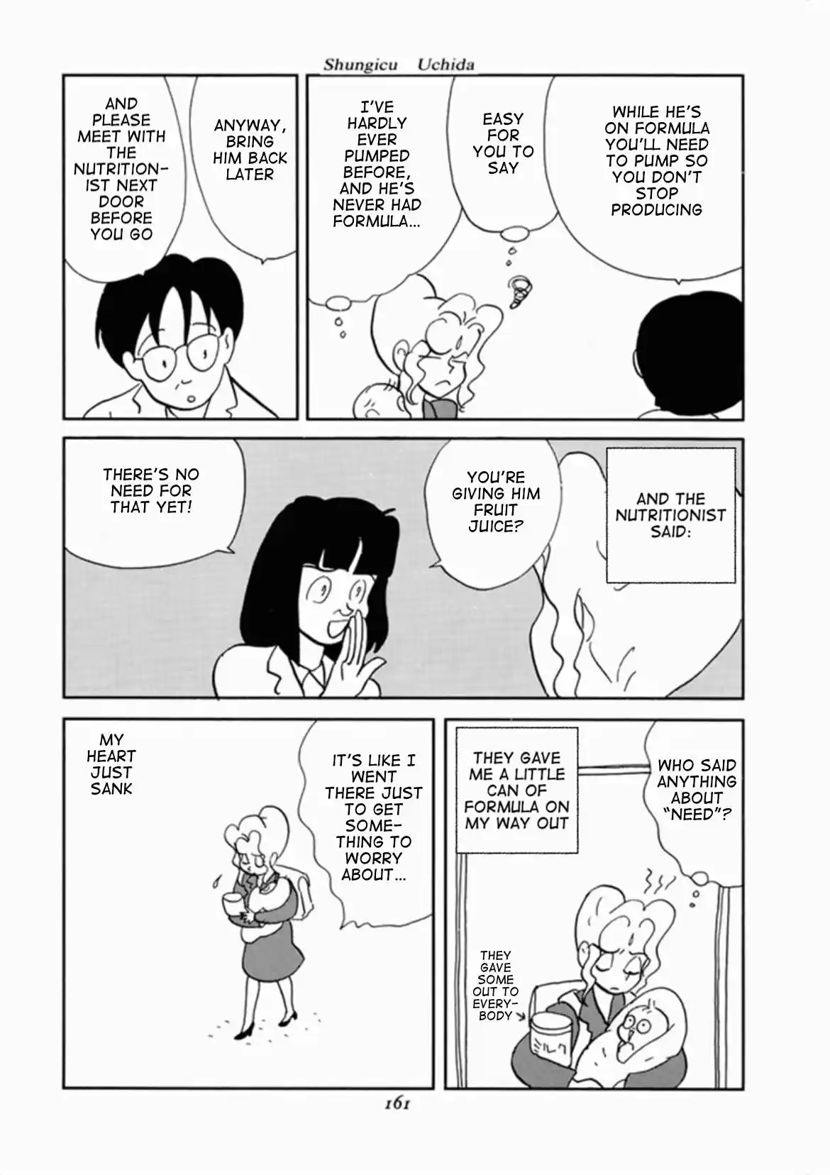 We Are Reproducing Vol.1 Chapter 6